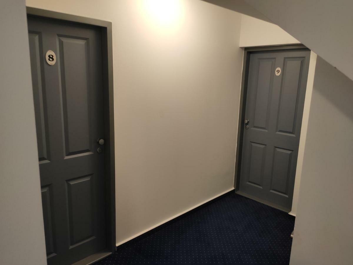 Penzión Žabokrek u Hoffera Zabokreky Nad Nitrou Exterior foto