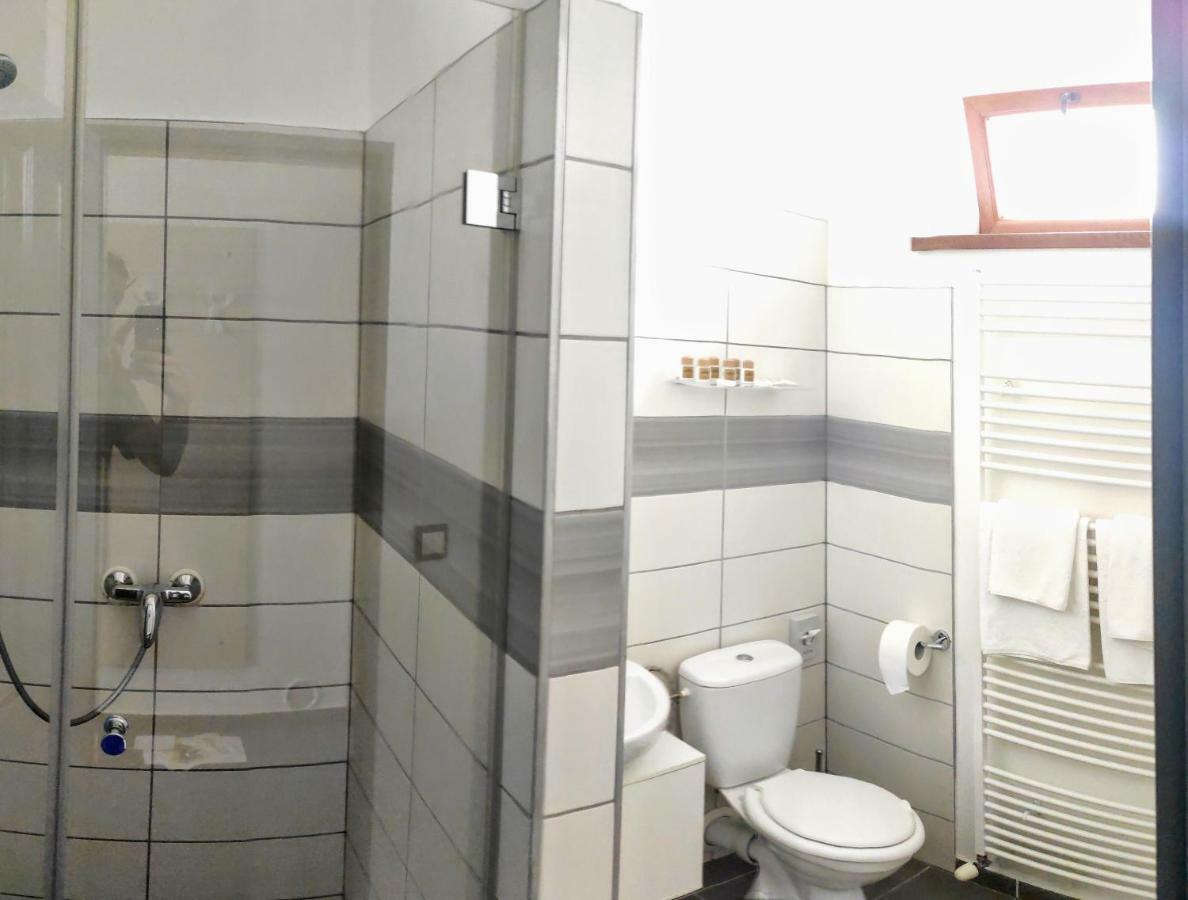 Penzión Žabokrek u Hoffera Zabokreky Nad Nitrou Exterior foto