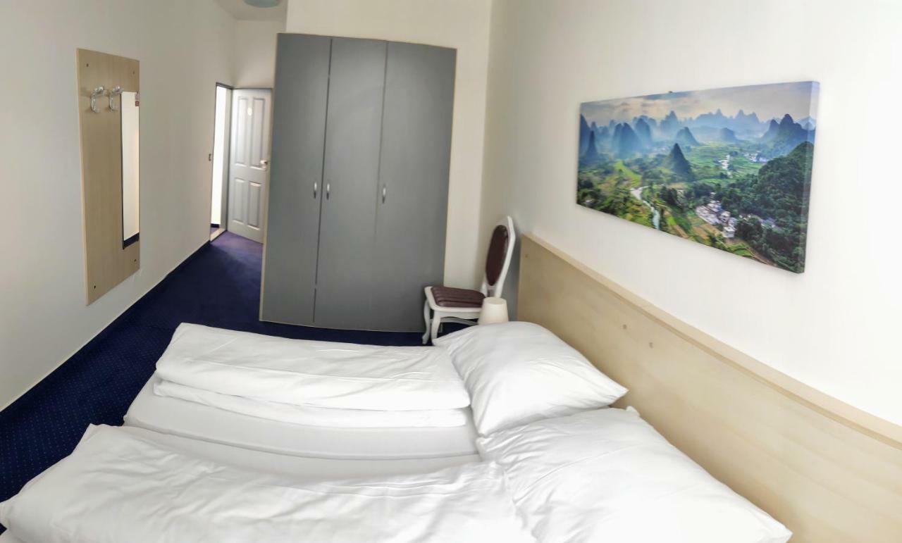 Penzión Žabokrek u Hoffera Zabokreky Nad Nitrou Exterior foto