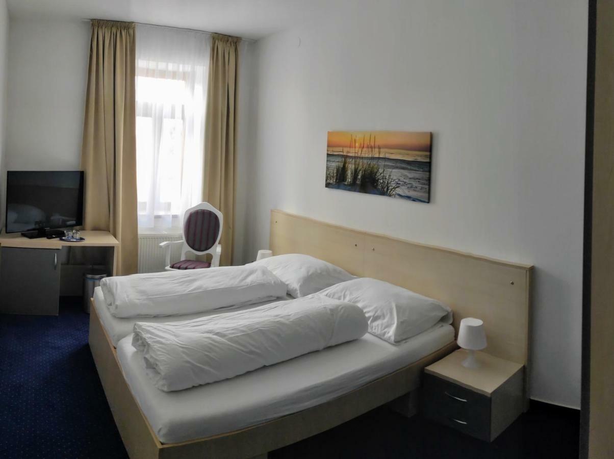 Penzión Žabokrek u Hoffera Zabokreky Nad Nitrou Exterior foto